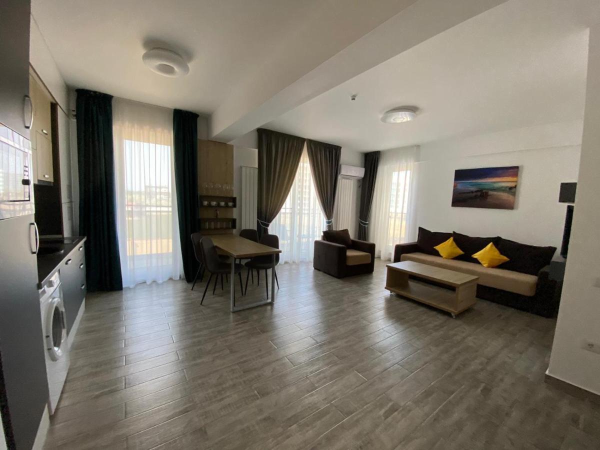 Apartament Ella C&C Residence Navodari Luaran gambar